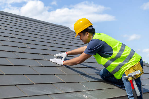 Slate Roofing Contractor in Lake Ketchum, WA