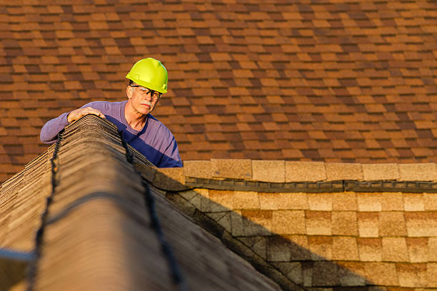 Best Slate Roofing Contractor  in Lake Ketchum, WA